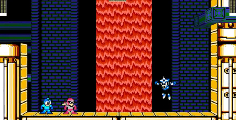 Mega Man 2 Point5