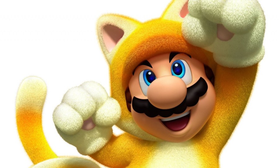 Super Mario 3 D World