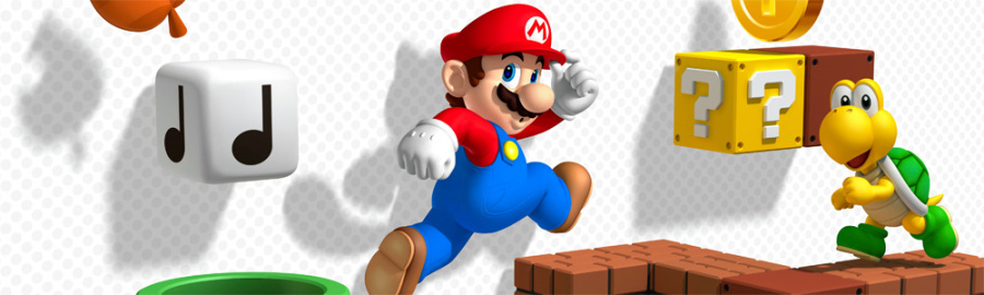Mario3 D