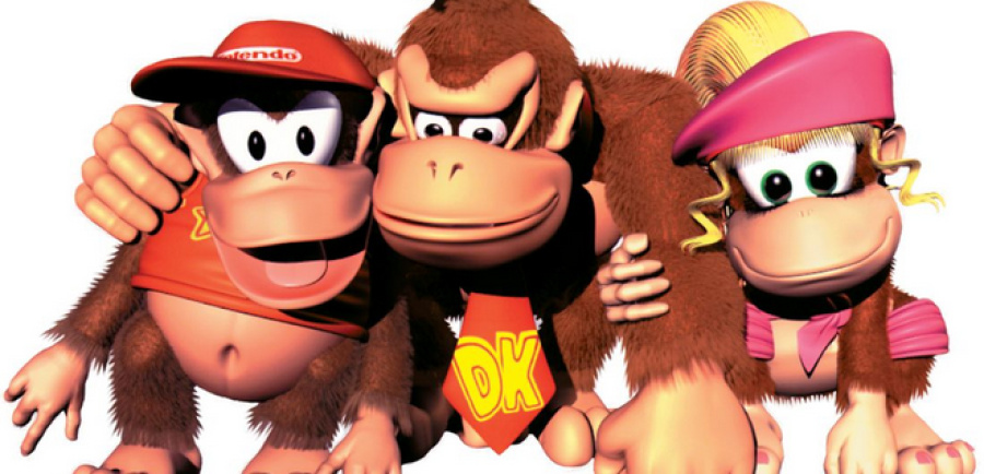 Monkey business