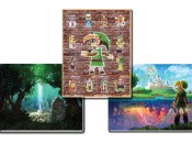 News: North American Club Nintendo Releases a Gorgeous Link Between Worlds Poster Set