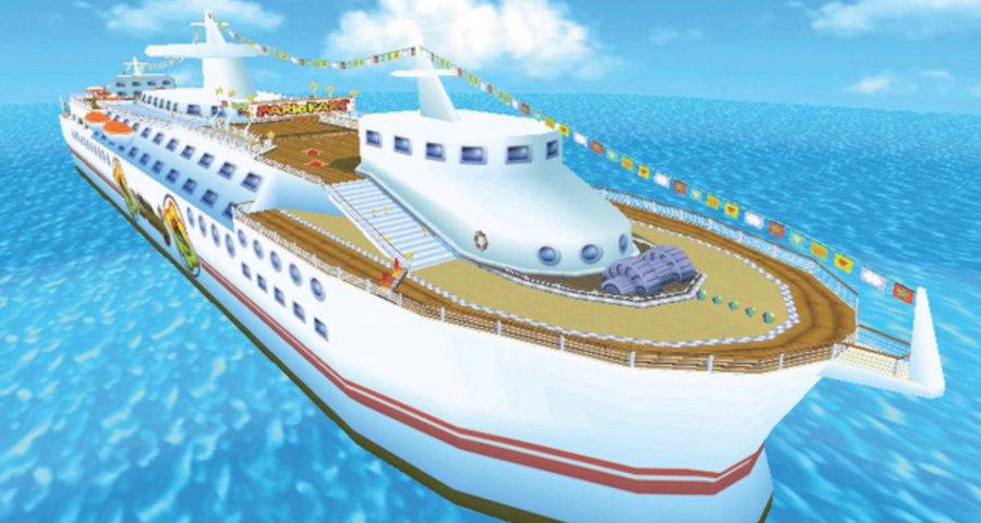 Not pictured: Norwegian Cruise Line
