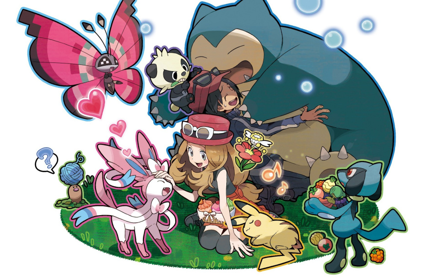 Gotta help 'em all!