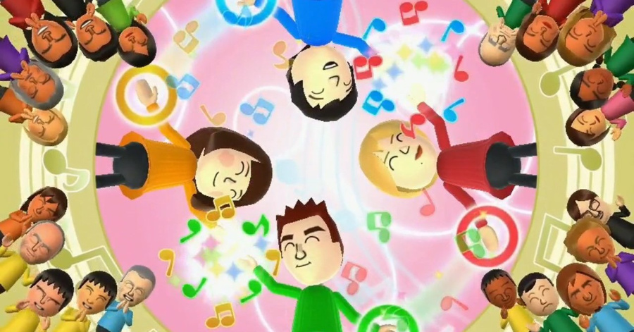 Wii Party U Screen3