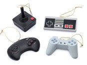 News: Spice Up Your Christmas Tree with These Retro Controller Decorations