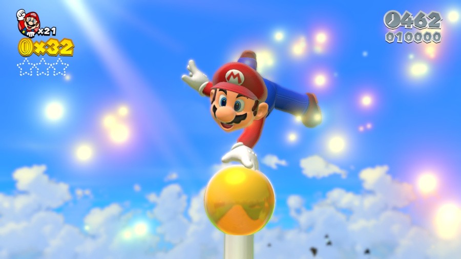 Mario No. 1!!