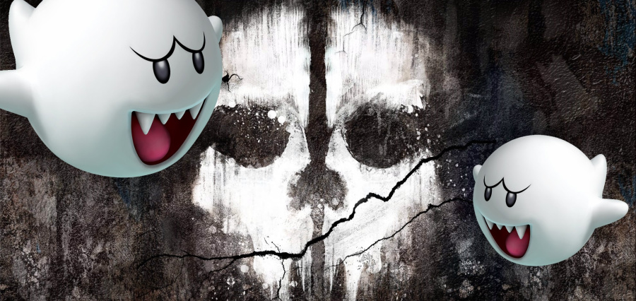 Boo!