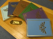 Video: Video: Watch Us Lift The Lid On Prima's Legendary Zelda Strategy Guide Treasure Chest