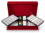 Weirdness: Weirdness: Nintendo Goes Old School With a Mahjong Set