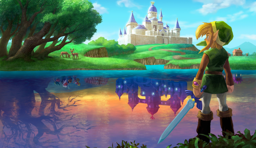 Linking worlds