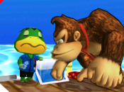 News: Cap'n is Looking Rather Dashing in This Smash Bros. 3DS Screen