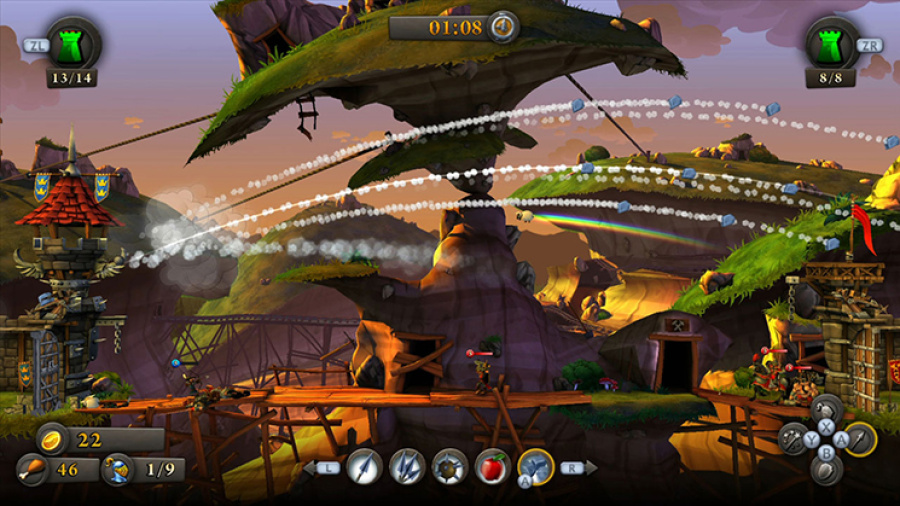Castle Storm Image
