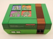 News: Do You Want This Teenage Mutant Ninja Turtles-Themed NES? It'll Cost You A Pretty Penny