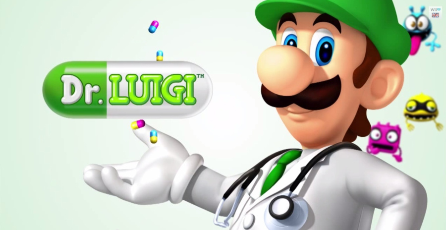 Dr. Luigi