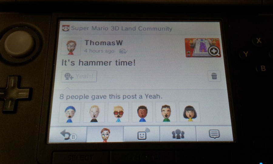 Using Miiverse And The Nintendo Network ID On Your 3DS Guide
