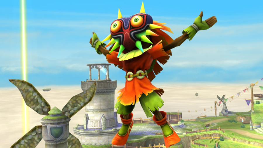 Majora Mask