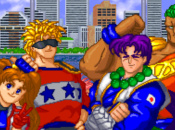 Matters Of Import: Matters Of Import: Welcome To The Bizarre World Of Namco's Numan Athletics