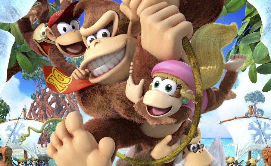 Expect some monkey business