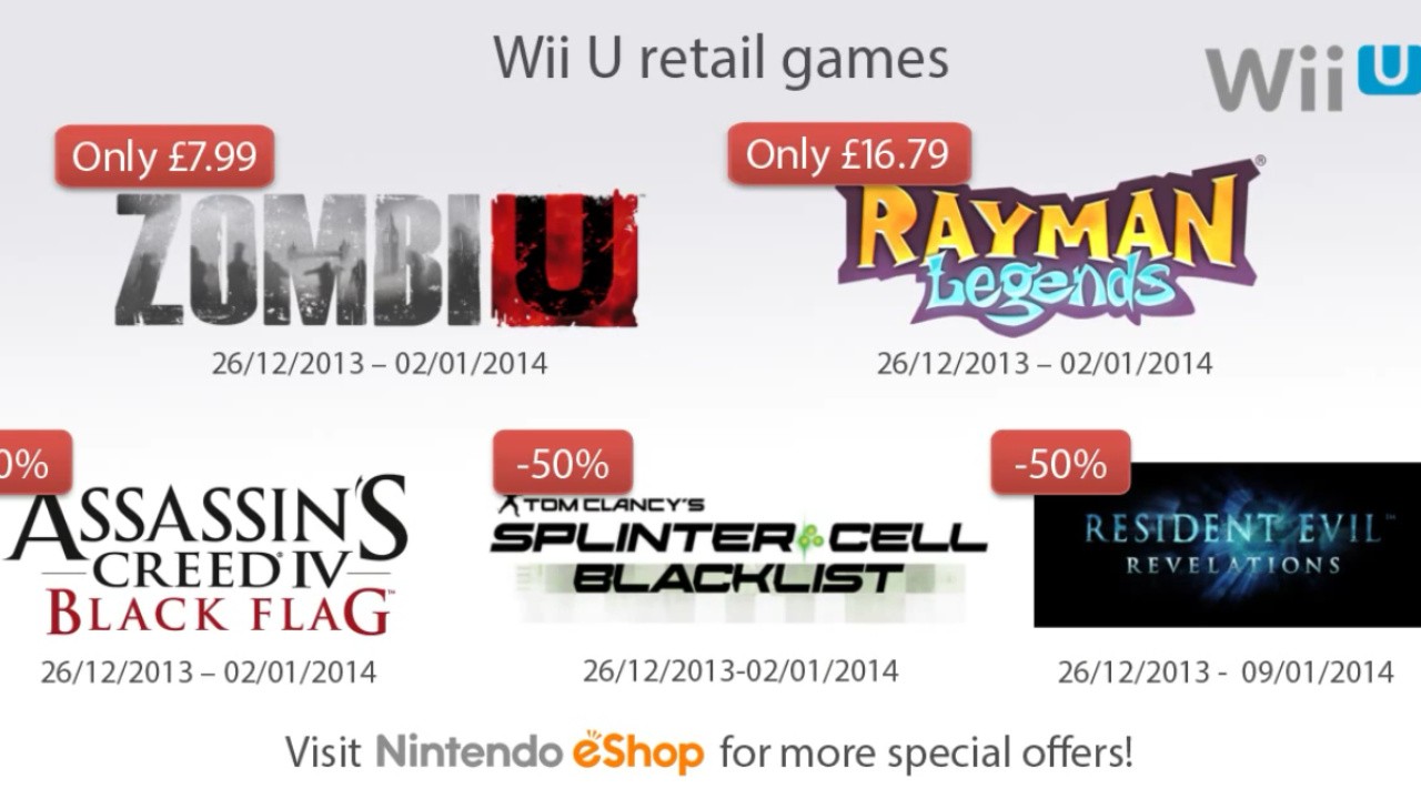 Nintendo of Europe Confirms Discounts Nintendo Life
