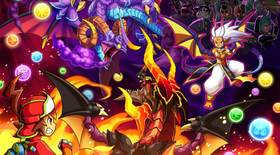 Puzzle and Dragons Z