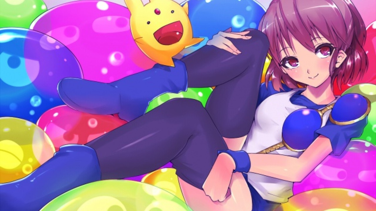 Sega's Japanese Christmas Present For 3DS Owners Is Puyo Puyo Tsuu