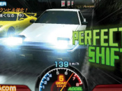 News: Shift Into Fifth With These New Screenshots Of Initial D On 3DS
