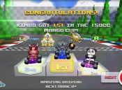 News: SNES Inspired 'Super World Karts GP' Adds Wii U to Funding Goal