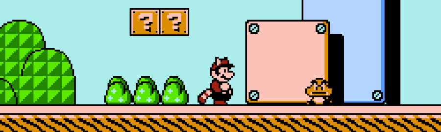 SMB3 Banner