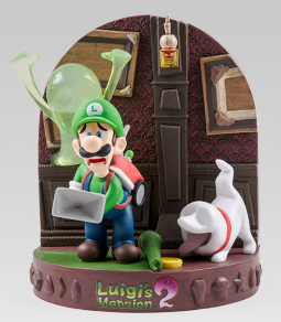 Luigi Diorama2