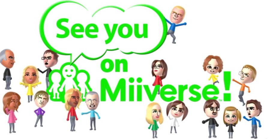 Ninty Miiverse Vid