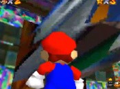 Weirdness: Weirdness: Super Mario 64 Corruptions Yield Hilarious and/or Terrifying Results