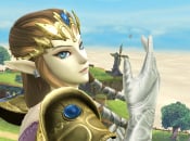 News: Zelda Unveiled as New Smash Bros. Challenger