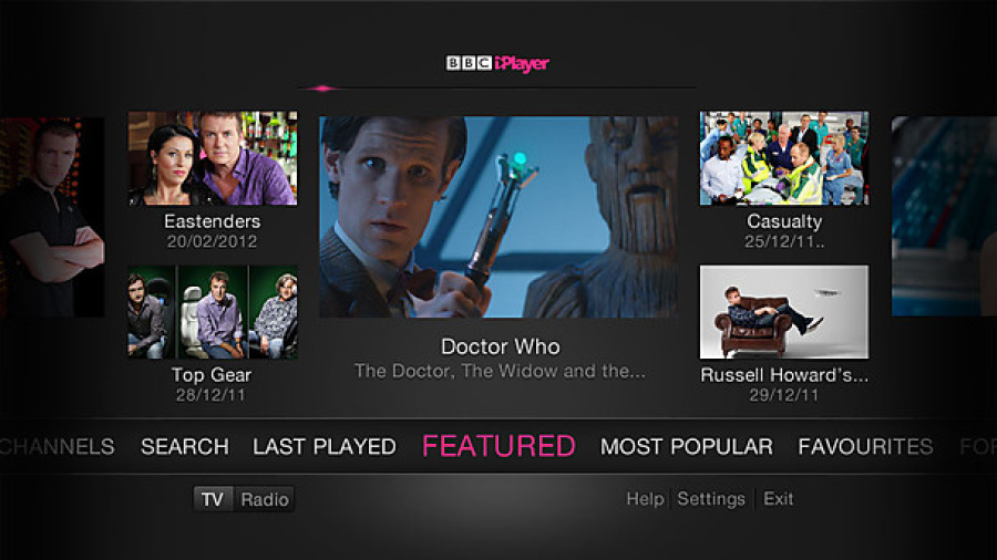 BBCi Player