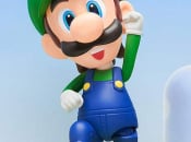 Article: Luigi Nendoroid Figure Up for Preorder