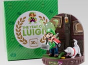 Article: Luigi's Mansion: Dark Moon Figurine Spooked Off Club Nintendo