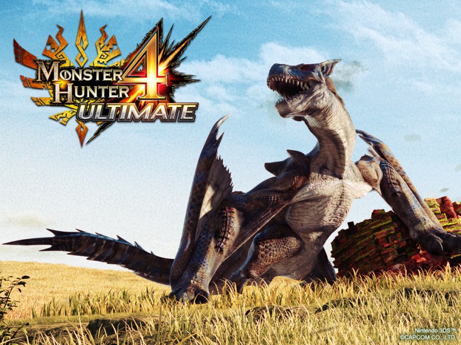 Monster Hunter 4 Ultimate