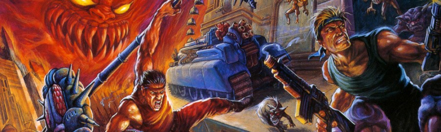 Contra3 Banner