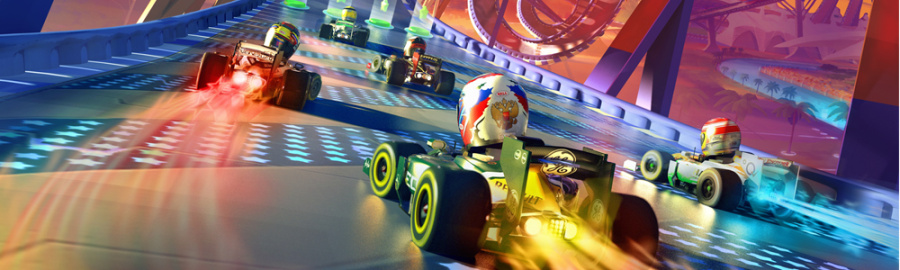 F1 Race Stars
