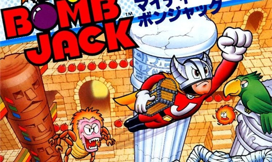 Mighty Bomb Jack