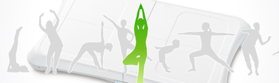 Wii Fit Art