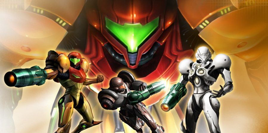 Samus returns?