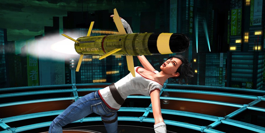 What a rocket