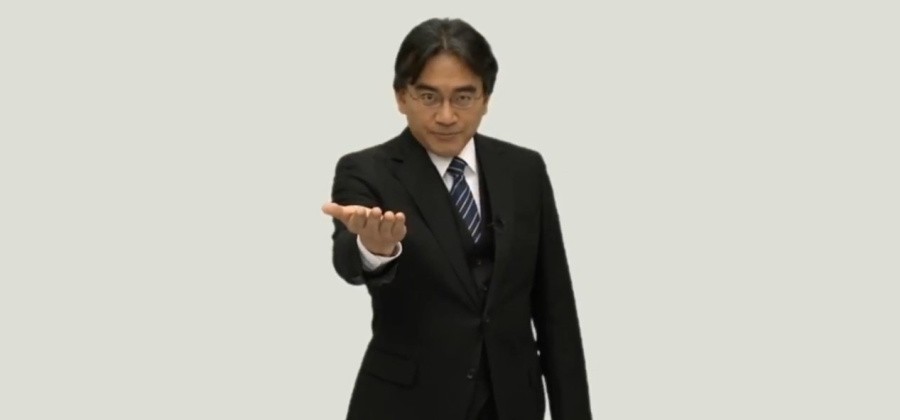 Satoru Iwata