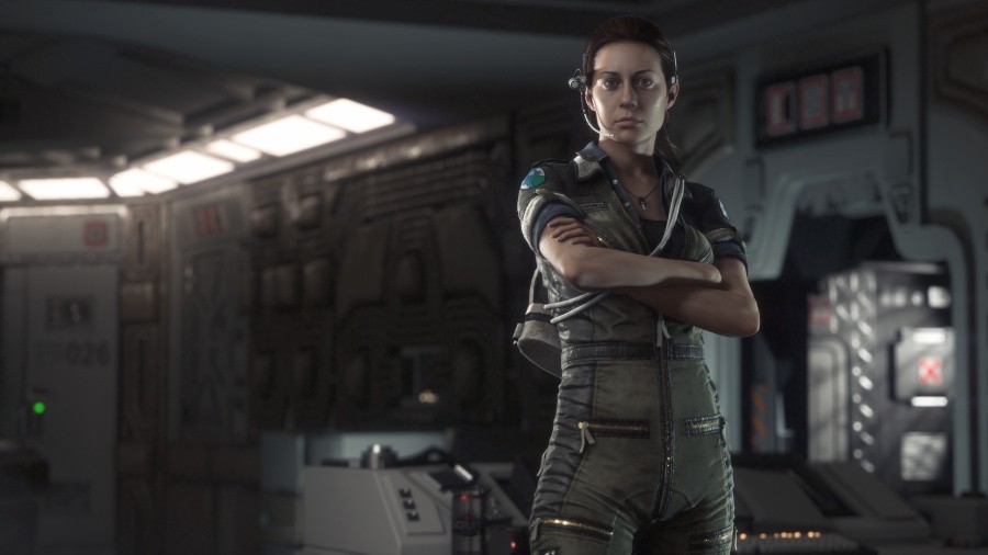 In space, no one can hear you ask for the Wii U version