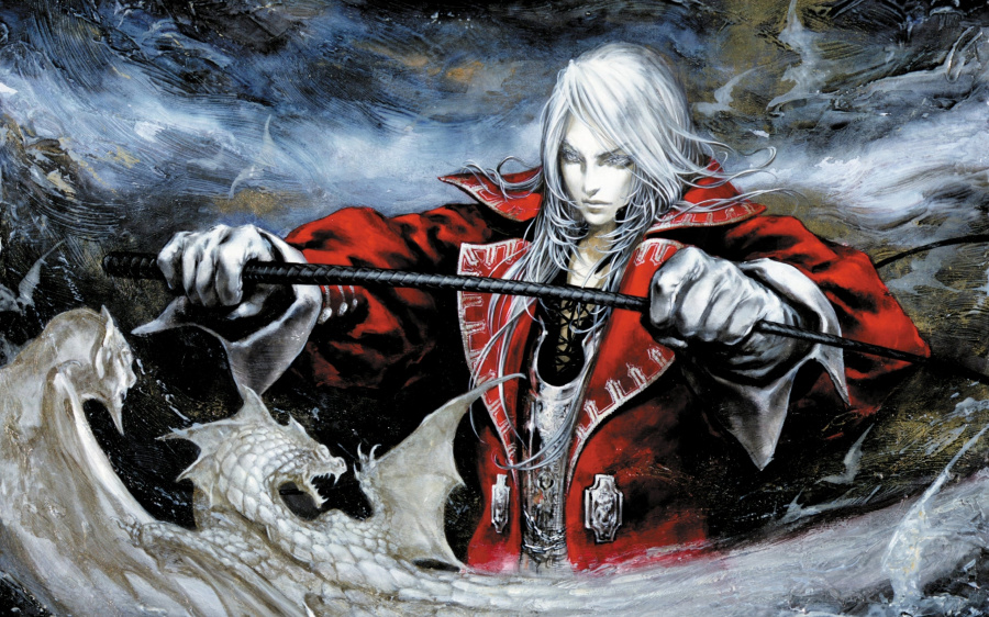 The GBA and DS trilogies of Castlevania titles gained critical praise