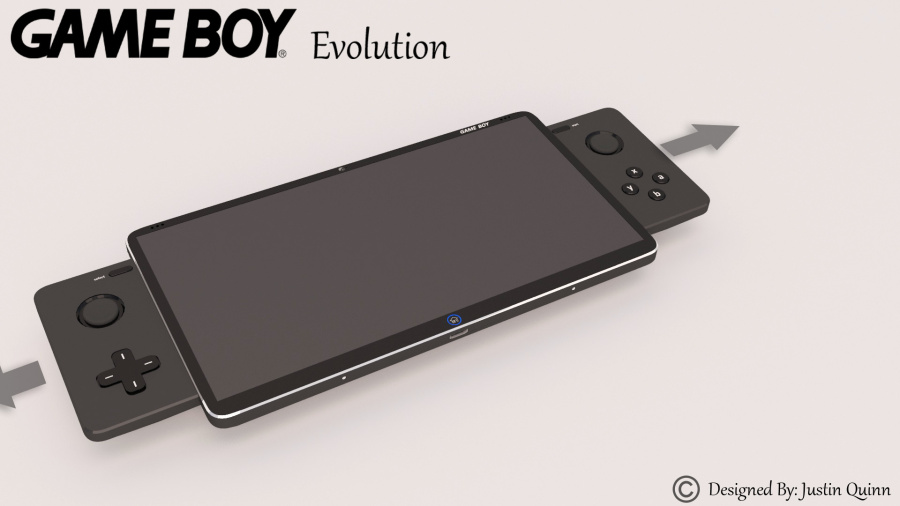 Game Boy Evolution1