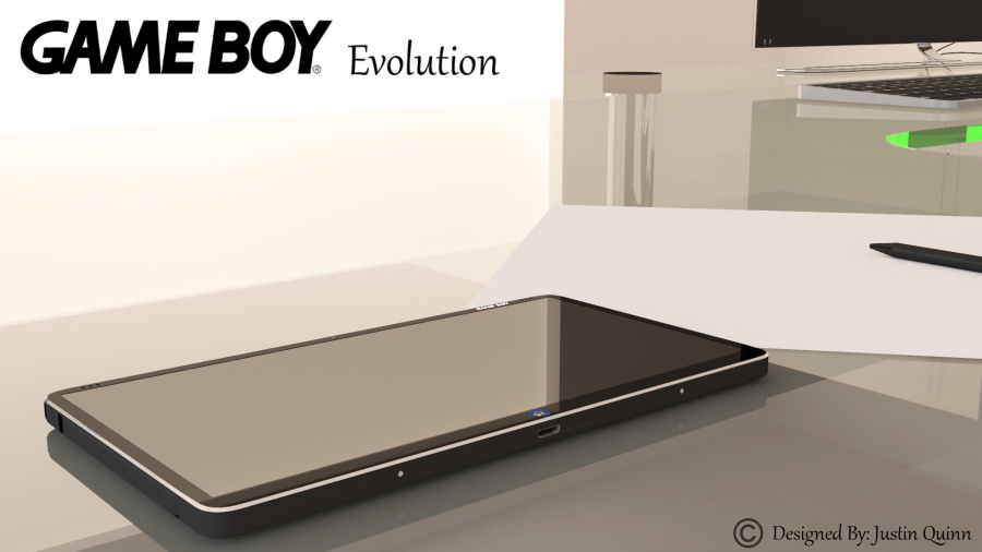 Game Boy Evolution2