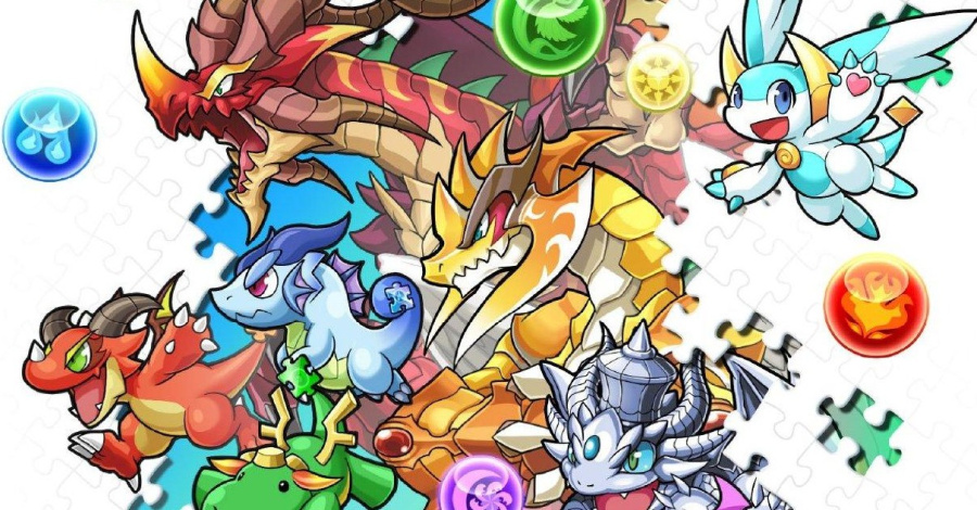 Dragons, assemble!