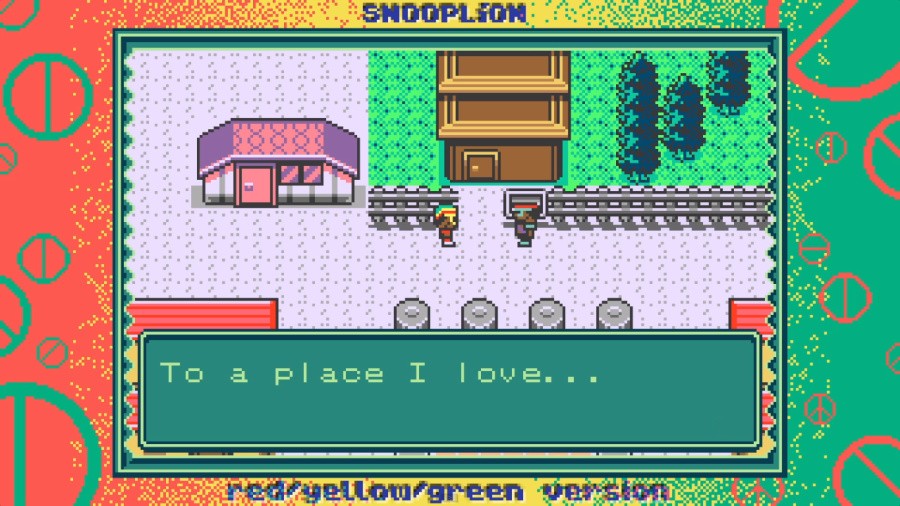 Snoop Lion Pokemon