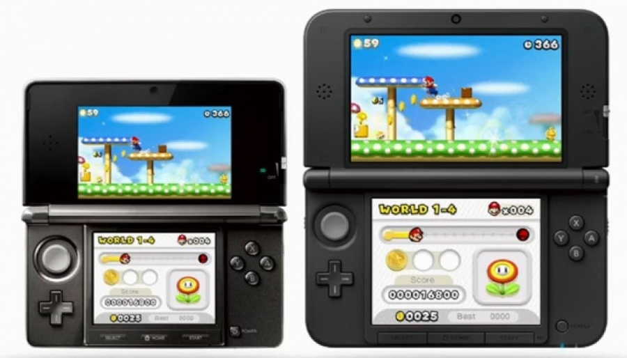 3 DS & 3 DS XL